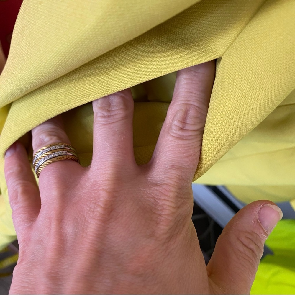 T9 TUCKERNUCK Lemongrass Blakely Dress - Picture 7 of 9